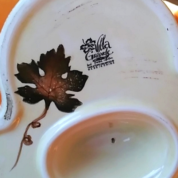 4 section condiments tray: Vinard - Picture 9 of 9